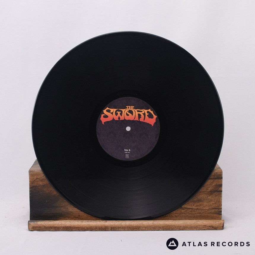 The Sword - Age Of Winters - Gz Version Insert LP Vinyl Record - NM/NM