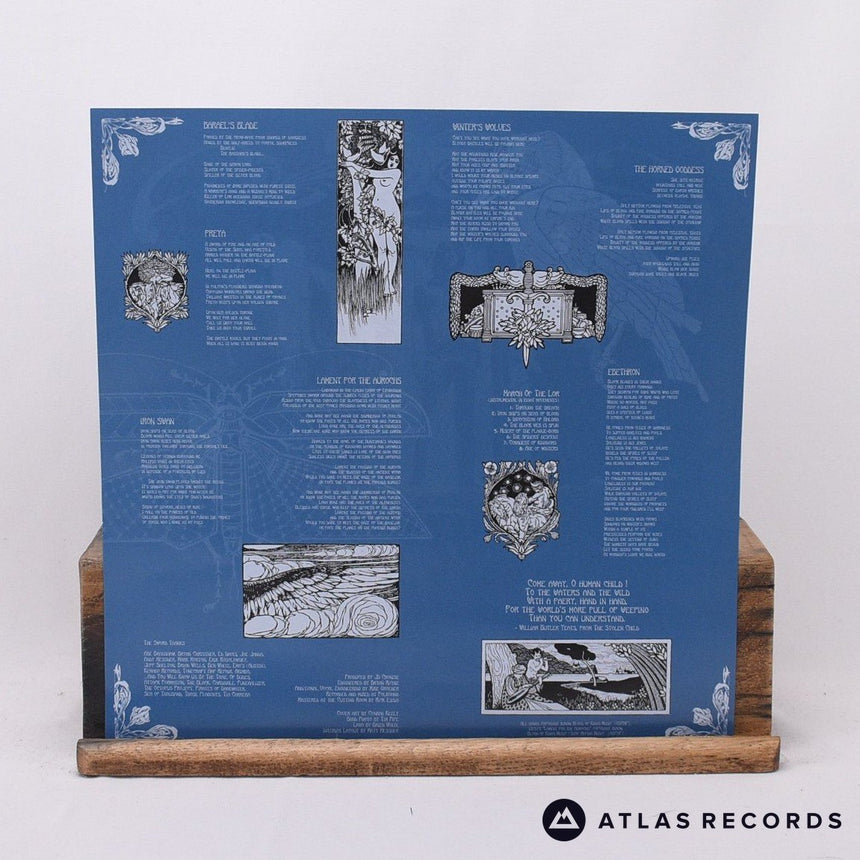 The Sword - Age Of Winters - Gz Version Insert LP Vinyl Record - NM/NM