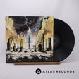 The Sword Gods Of The Earth LP Vinyl Record - Front Cover & Record
