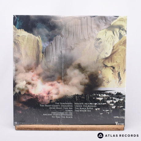 The Sword - Gods Of The Earth - Sealed Gatefold Us LP Vinyl Record - NEW