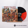 The Take The Take LP Vinyl Record - Front Cover & Record