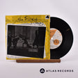 The Teardrop Explodes Bouncing Babies 7" Vinyl Record - Front Cover & Record