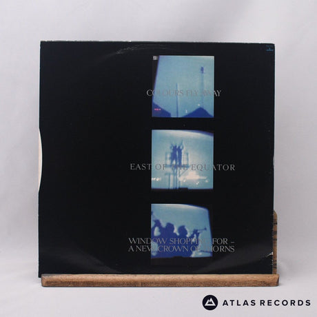 The Teardrop Explodes - Colours Fly Away - 12" Vinyl Record - VG+/EX