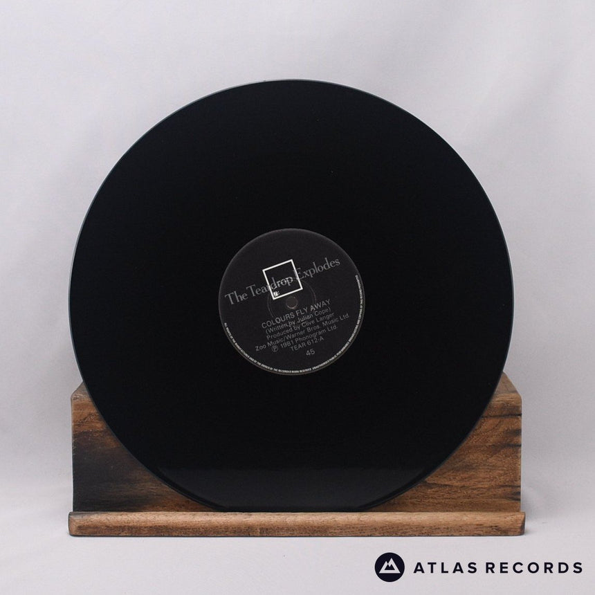 The Teardrop Explodes - Colours Fly Away - 12" Vinyl Record - VG+/EX