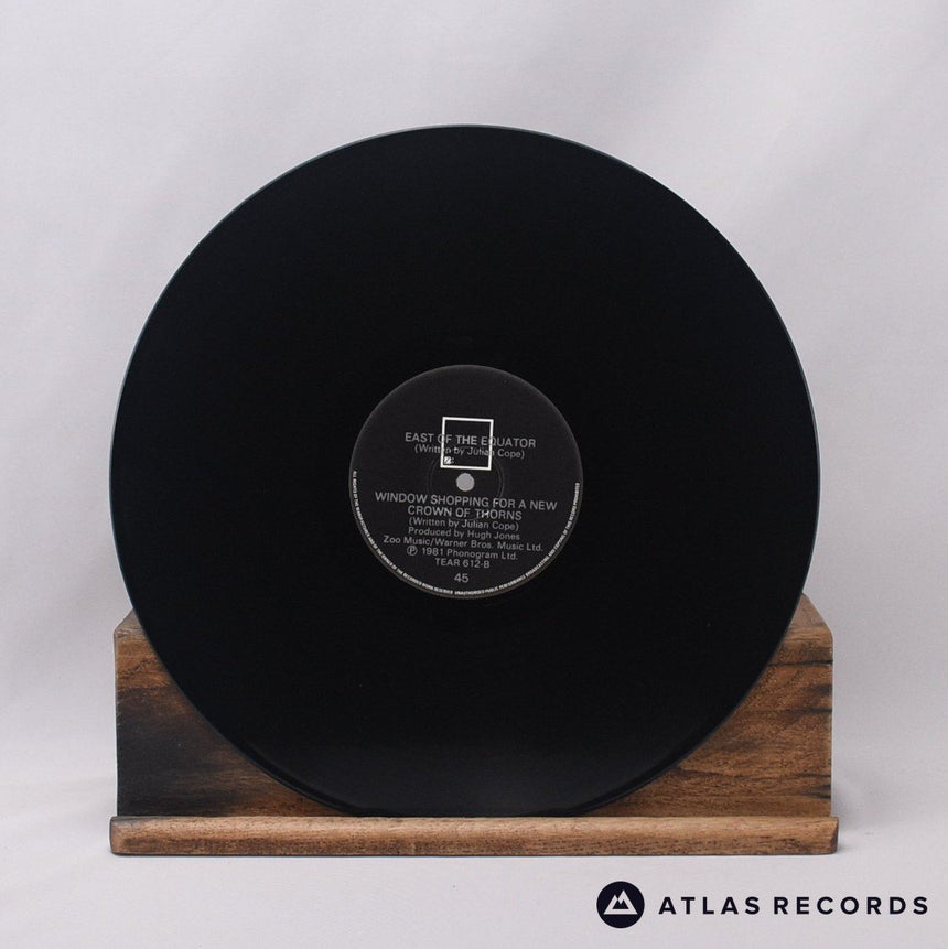 The Teardrop Explodes - Colours Fly Away - 12" Vinyl Record - VG+/EX