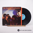 The Teardrop Explodes Kilimanjaro LP Vinyl Record - Front Cover & Record