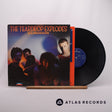 The Teardrop Explodes Kilimanjaro LP Vinyl Record - Front Cover & Record