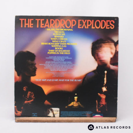 The Teardrop Explodes - Kilimanjaro - Us LP Vinyl Record - VG+/EX