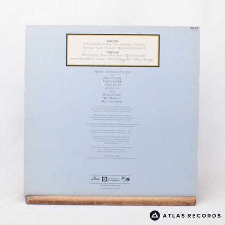 The Teardrop Explodes - Kilimanjaro - Reissue LP Vinyl Record - VG+/VG+