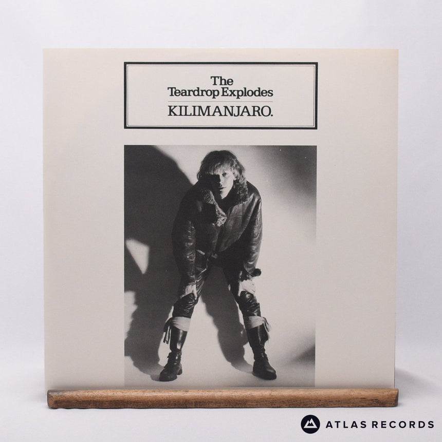 The Teardrop Explodes - Kilimanjaro - Reissue LP Vinyl Record - EX/EX