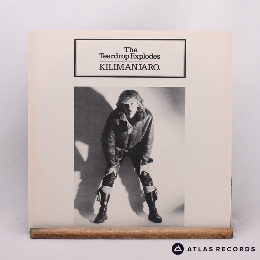 The Teardrop Explodes - Kilimanjaro - Reissue LP Vinyl Record - EX/EX