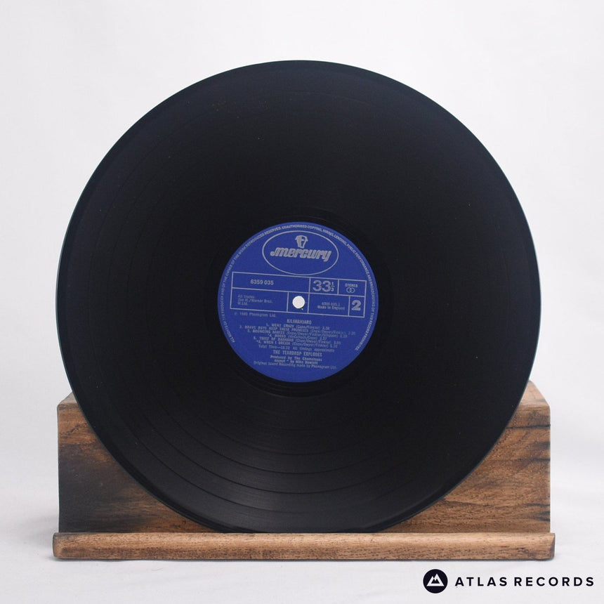 The Teardrop Explodes - Kilimanjaro - Reissue LP Vinyl Record - EX/VG+