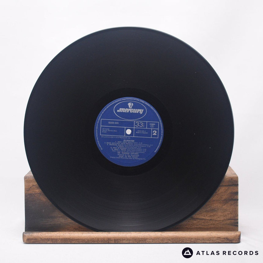 The Teardrop Explodes - Kilimanjaro - LP Vinyl Record - EX/VG+