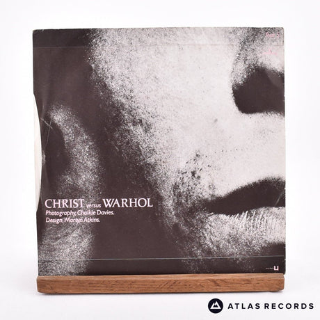 The Teardrop Explodes - Passionate Friend - 7" Vinyl Record - EX/EX