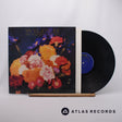 The Teardrop Explodes Wilder LP Vinyl Record - Front Cover & Record