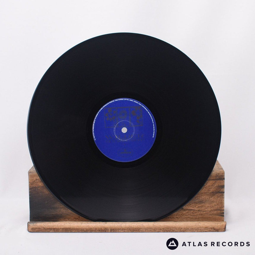 The Teardrop Explodes - Wilder - LP Vinyl Record - VG+/VG+