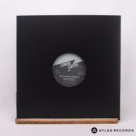 The Techniques Love Is Not A Gamble 12" Vinyl Record - In Sleeve