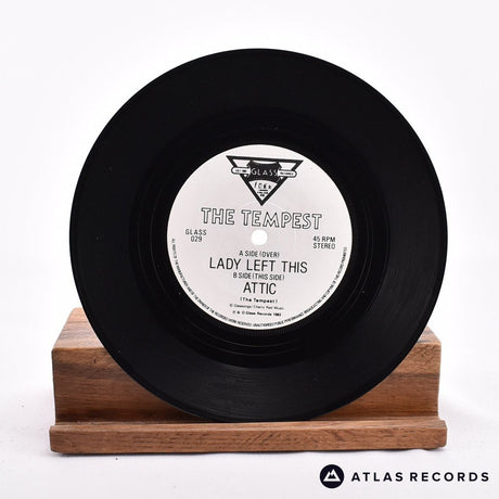 The Tempest - Lady Left This - 7" Vinyl Record - VG+/VG+
