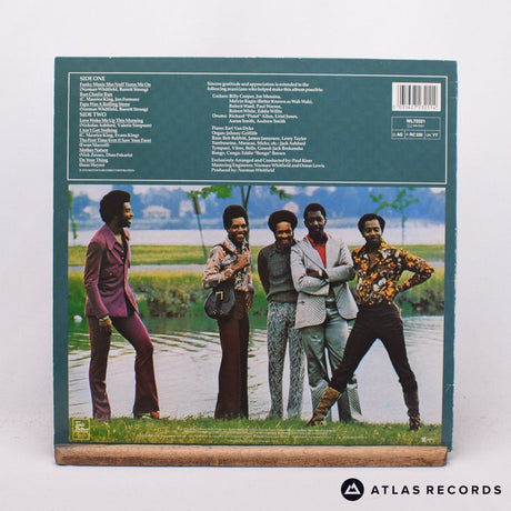 The Temptations - All Directions - Reissue LP Vinyl Record - VG+/VG