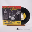 The Tennessee Hotshots Rock 'N' Roll Rampage 7" Vinyl Record - Front Cover & Record