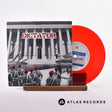 The Terminals Dictator 7" Vinyl Record - Front Cover & Record