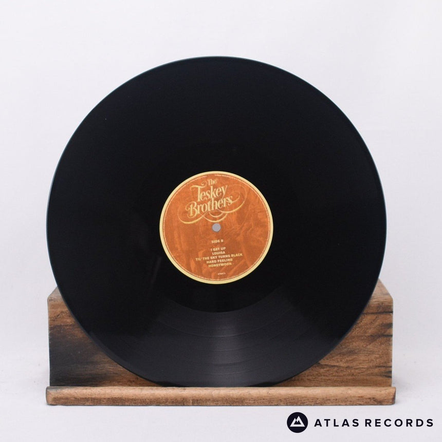 The Teskey Brothers - Half Mile Harvest - 1A 1B LP Vinyl Record - NM/NM