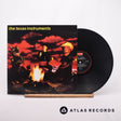 The Texas Instruments The Texas Instruments LP Vinyl Record - Front Cover & Record
