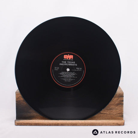 The Texas Instruments - The Texas Instruments - LP Vinyl Record - VG+/EX