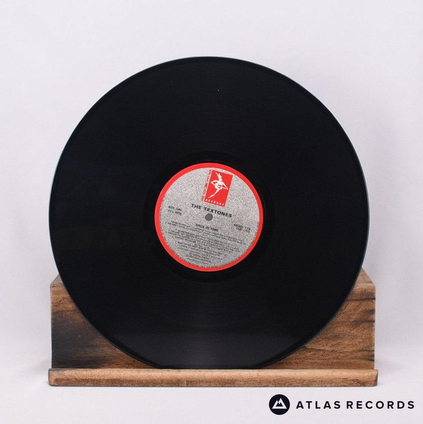 The Textones - Back In Time - LP Vinyl Record - EX/EX