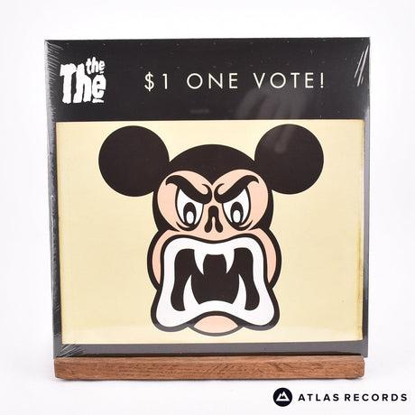 The The $1 One Vote! 7" Vinyl Record - Front Cover & Record