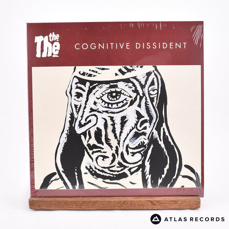 The The Cognitive Dissident 7" Vinyl Record - Front Cover & Record