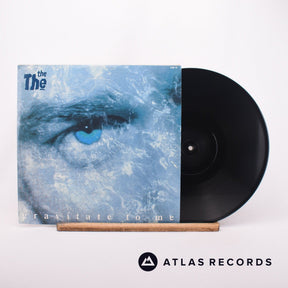 The The Gravitate To Me 12" Vinyl Record - Front Cover & Record