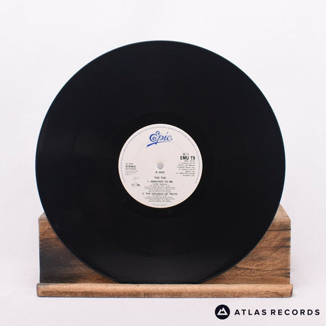 The The - Gravitate To Me - A-2 B-2 12" Vinyl Record - EX/EX