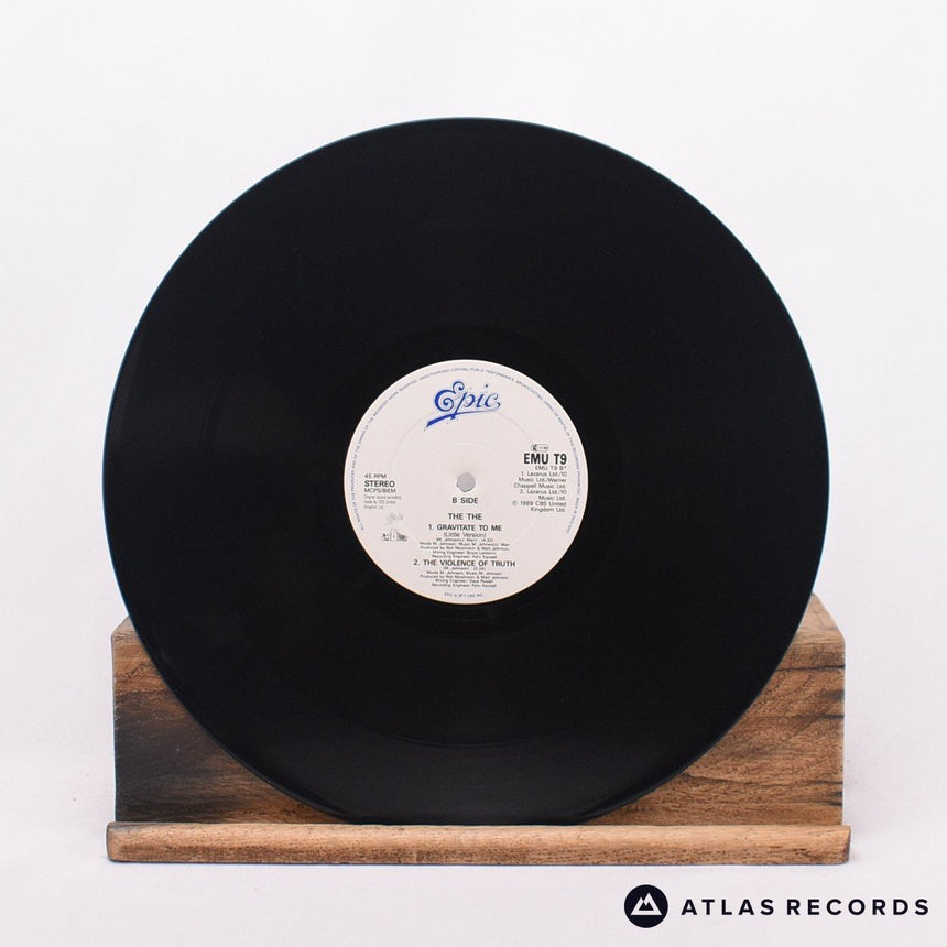 The The - Gravitate To Me - A-2 B-2 12" Vinyl Record - EX/EX