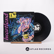 The The Heartland 12" Vinyl Record - Front Cover & Record
