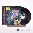 The The Heartland 7" Vinyl Record - Front Cover & Record