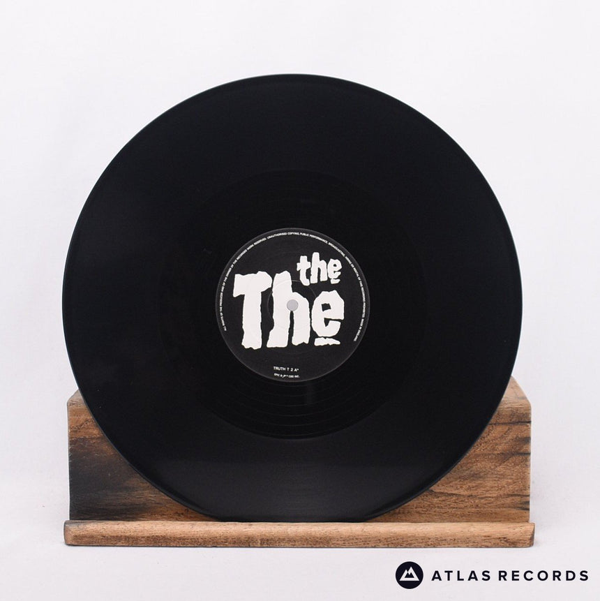 The The - Heartland - A2 B2 12" Vinyl Record - EX/EX