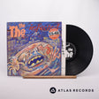 The The Infected LP Vinyl Record - Front Cover & Record