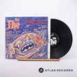 The The Infected LP Vinyl Record - Front Cover & Record