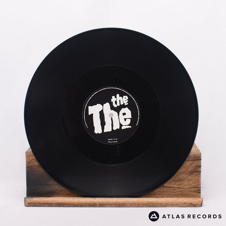 The The - Infected - A1 B1 12" Vinyl Record - VG+/EX