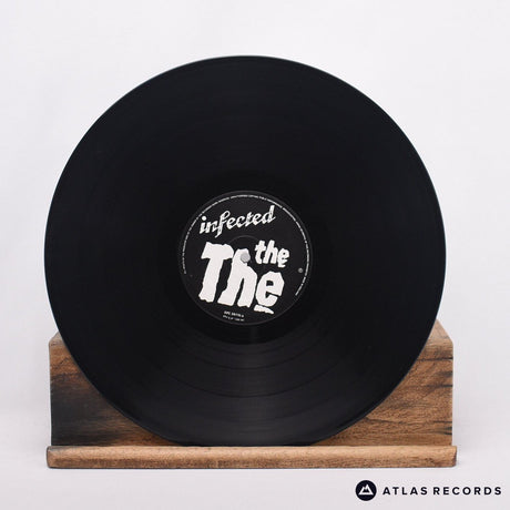 The The - Infected - LP Vinyl Record - VG+/EX