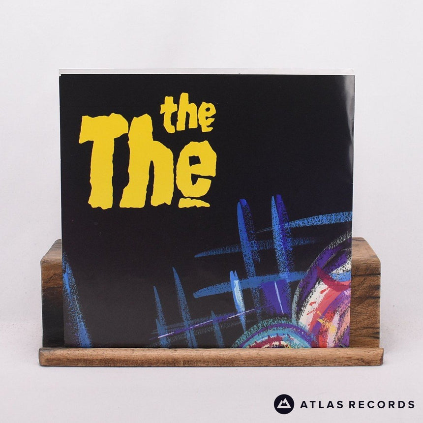 The The - Infected - Limited Edition Poster A1 B2 LP Vinyl Record - VG+/EX