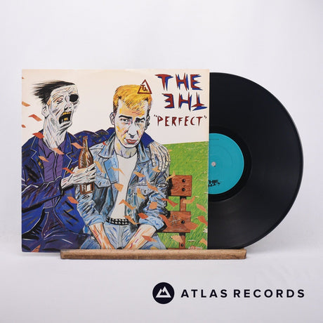 The The Perfect 12" Vinyl Record - Front Cover & Record