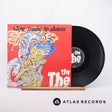 The The Slow Train To Dawn 12" Vinyl Record - Front Cover & Record