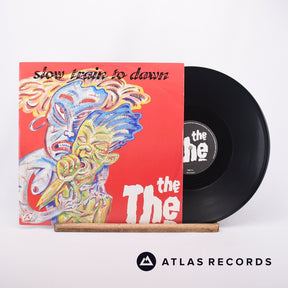 The The Slow Train To Dawn 12" Vinyl Record - Front Cover & Record