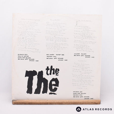 The The - Soul Mining - LP Vinyl Record - EX/EX