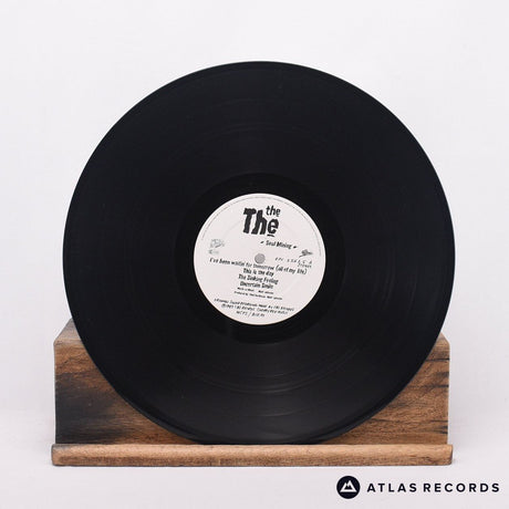 The The - Soul Mining - LP Vinyl Record - EX/EX