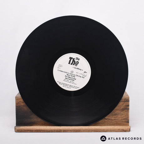 The The - Soul Mining - A4 B4 LP Vinyl Record - EX/VG+