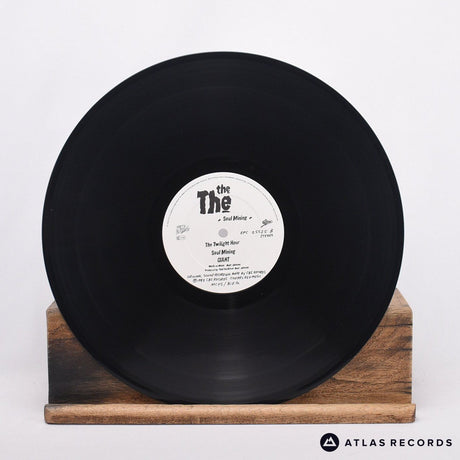 The The - Soul Mining - A4 B4 LP Vinyl Record - EX/VG+