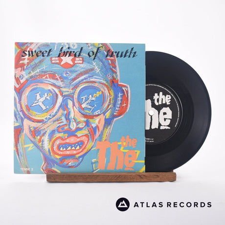 The The Sweet Bird Of Truth 7" Vinyl Record - Front Cover & Record